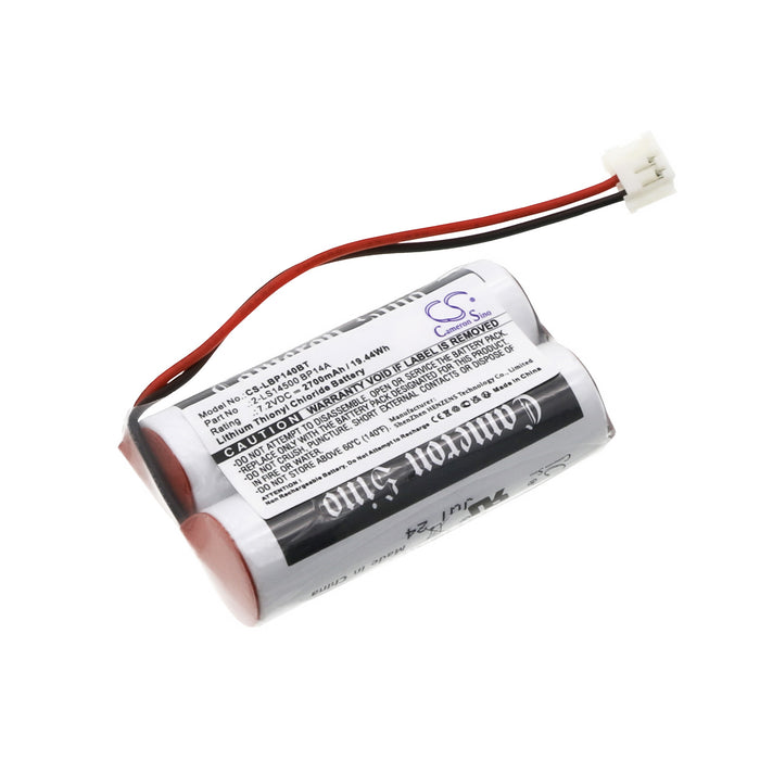 DAITEM Cesar Alcose Alarm Replacement Battery