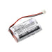 DAITEM Cesar Alcose Alarm Replacement Battery