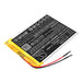 Logicom La tab 72 Tablet Replacement Battery