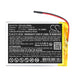 Polaroid MIDS747PXE,MIDS747PXE52 Tablet Replacement Battery