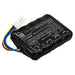 Landxcape CR208E LX810i LX812i LX835 LX990 LX992 R800 Smart Lawn Mower Replacement Battery