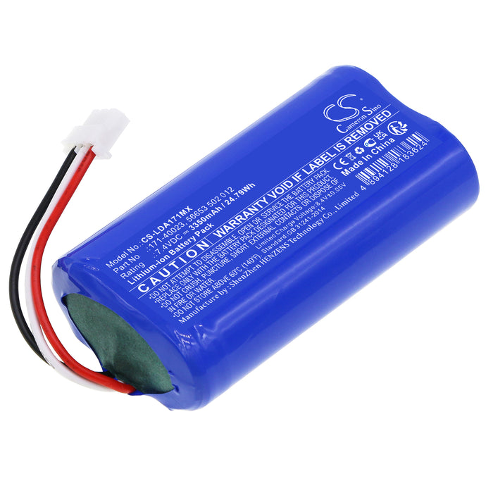 Laerdal Resusci Anne QCPR 3350mAh Medical Replacement Battery