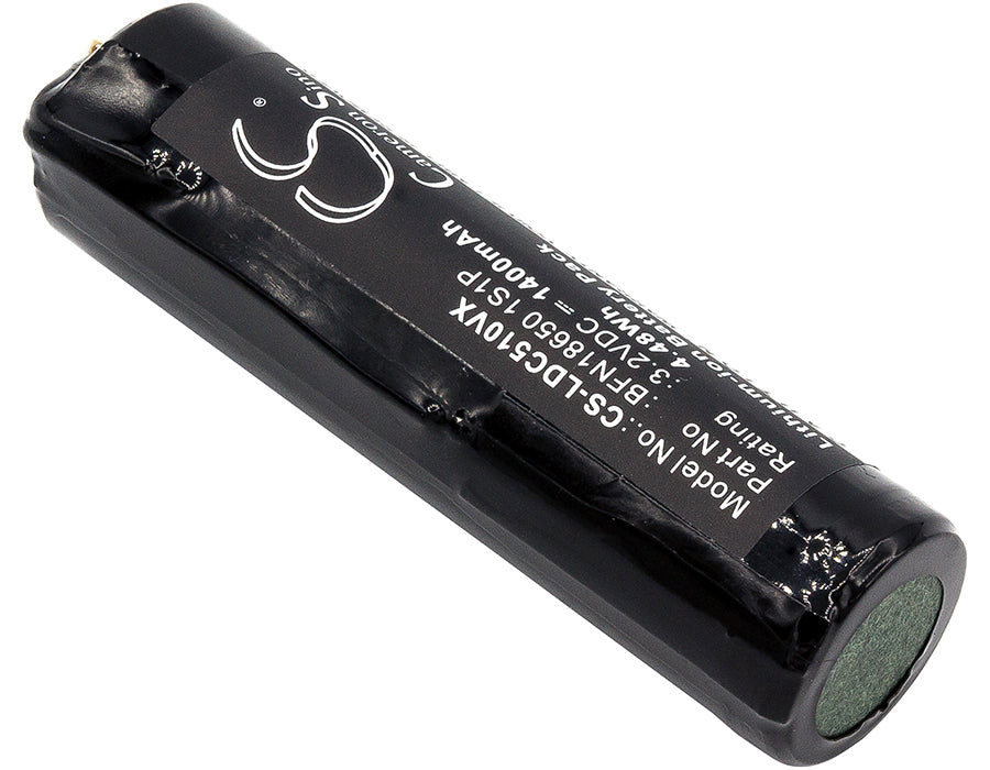 Silvercrest SFR 3.7 D3 Vacuum Replacement Battery