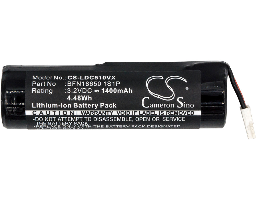 Silvercrest SFR 3.7 D3 Vacuum Replacement Battery