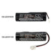 Silvercrest SFR 3.7 D3 3400mAh Vacuum Replacement Battery