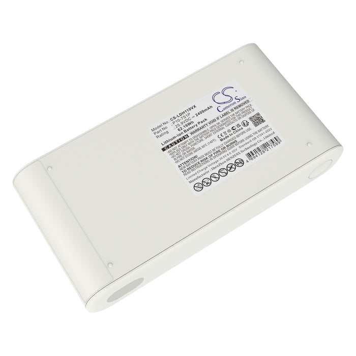 Lydsto H11 V11 H11H Vacuum Replacement Battery