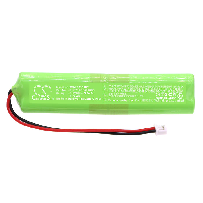 LifeSOS Control Panel LS-30, LS-30 8SEH, Radio Channel Alarm Replacement Battery