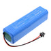 Lefant U180 Vacuum Replacement Battery
