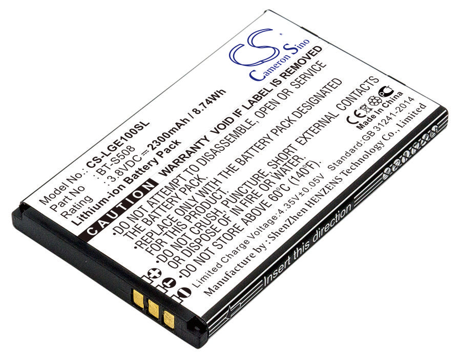 Leagoo Elite Y Mobile Phone Replacement Battery