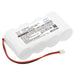 SAFT 804284N Emergency Light Replacement Battery