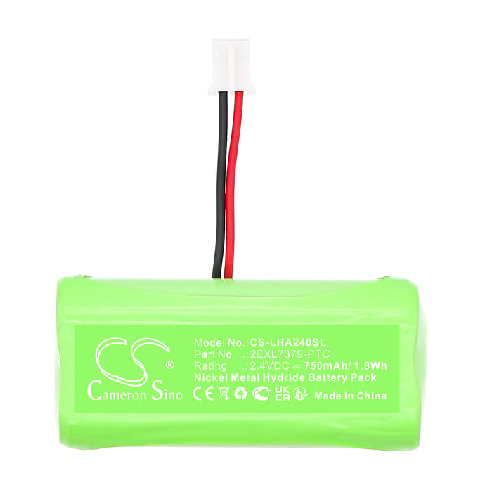 Lightspeed Flexcat Handheld Remote Control Flexmike Headphone Replacement Battery