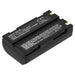 Chcnav i50,M3,M6,T3,T7,T8,X5,X9,X10,XB-2 2600mAh Survey Multimeter and Equipment Replacement Battery