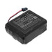 Lucky Duck Rebel Revolt Revolution Riot Roughneck E-Caller Outdoor Sport Replacement Battery