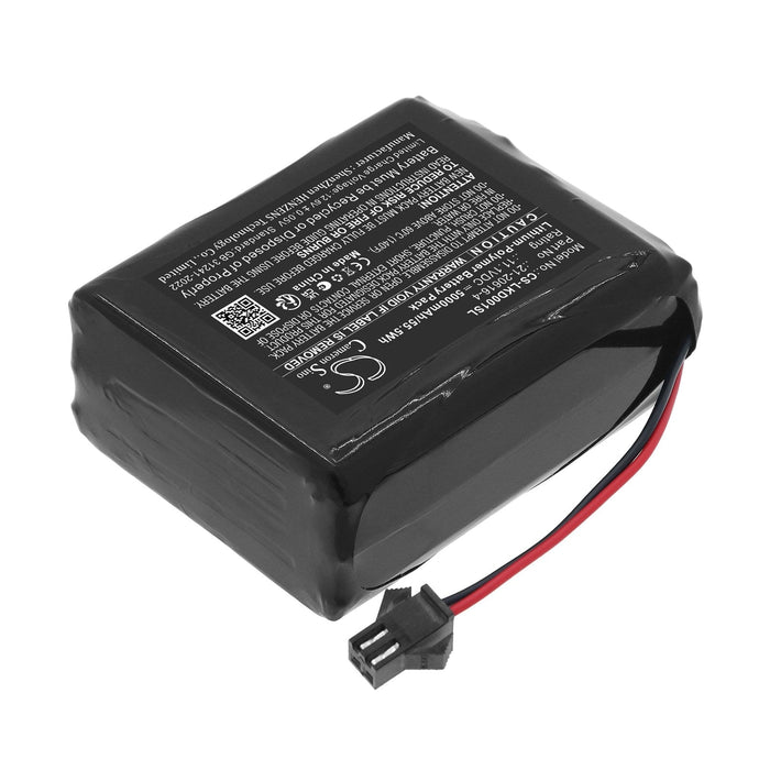 Lucky Duck Rebel Revolt Revolution Riot Roughneck E-Caller Outdoor Sport Replacement Battery