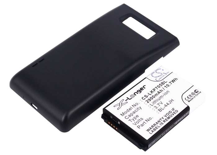 LG Optimus P705 Optimus P705g Mobile Phone Replacement Battery