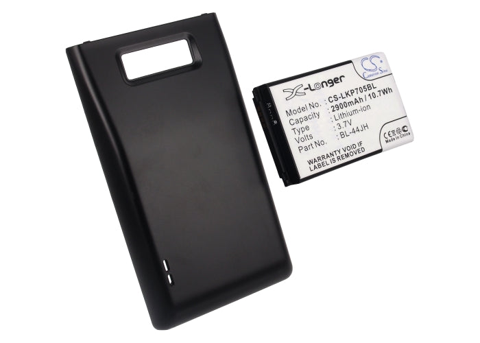 LG Optimus P705 Optimus P705g Mobile Phone Replacement Battery