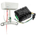 LikoGuard G Pro M-R0070 Pro Wireless PRO X Superlight Medical Replacement Battery