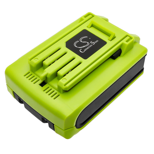 LawnMaster 20VMWGT 24VMWBL CLGT2412S CLM2413A CLMF4815E CLMF4817E CLMF4819A CLMF4819X VBRM601YCM VBRMGT601YCM2 Lawn Mower Replacement Battery