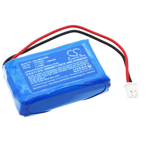 Ledlenser NC325 NC335 NC315 Payment Terminal Replacement Battery