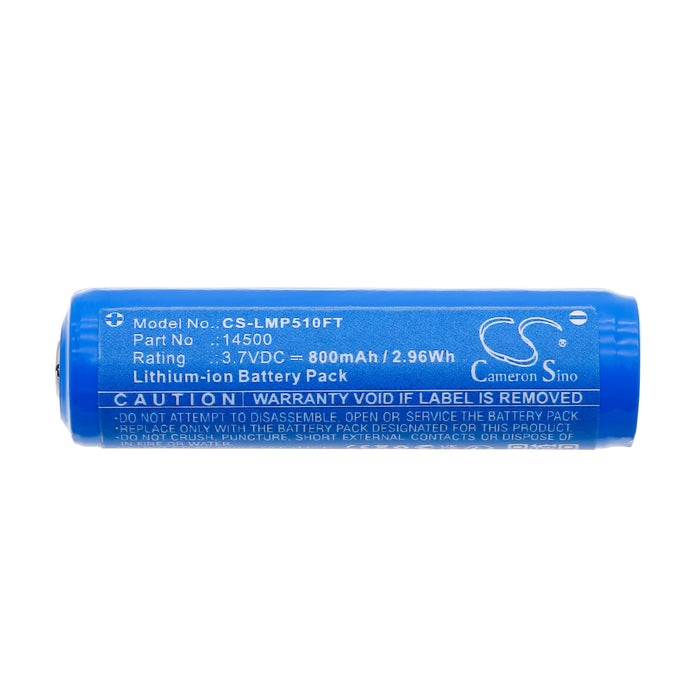 Braun  Flashlight Replacement Battery