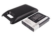 LG MS770 Motion 4G P870 US730 Escape 4G Splendor Venice Mach LS860 Optimus L5 II E450 P700 Optimus Select Opt 2400mAh Mobile Phone Replacement Battery