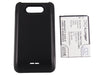 LG MS770 Motion 4G P870 US730 Escape 4G Splendor Venice Mach LS860 Optimus L5 II E450 P700 Optimus Select Opt 2400mAh Mobile Phone Replacement Battery