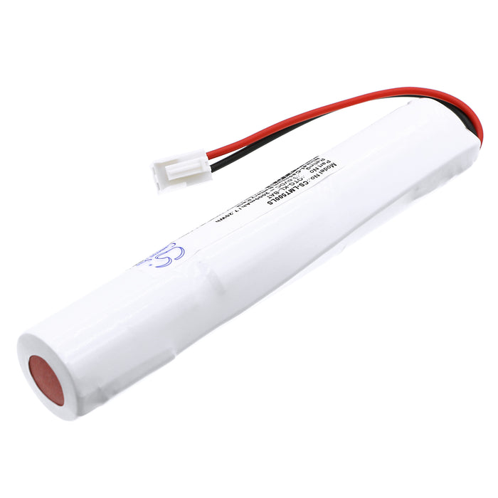 Lumenxl OTG-KL OTG-KL-1 OTG-EF-55 Emergency Light Replacement Battery