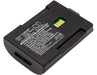 HONEYWELL TXE TECTON MX7 3400mAh Barcode Replacement Battery