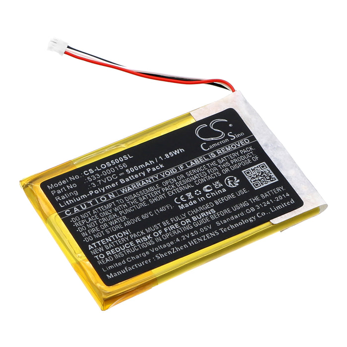 LG Slim Combo Slim Combo 5 Keyboard Replacement Battery