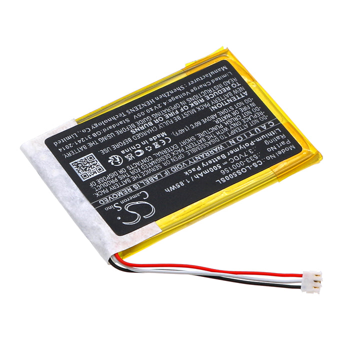 LG Slim Combo Slim Combo 5 Keyboard Replacement Battery