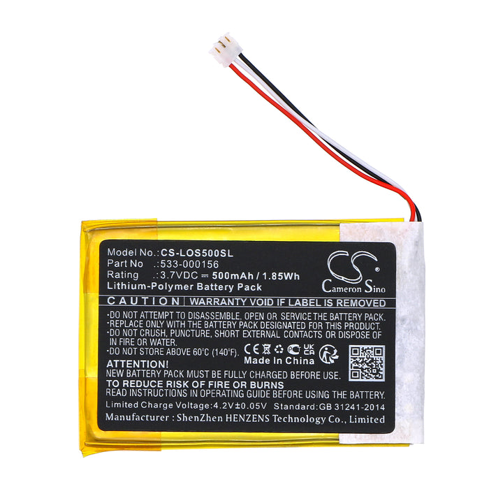 LG Slim Combo Slim Combo 5 Keyboard Replacement Battery