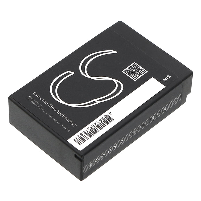 Canon EOS 100D EOS Kiss X7 EOS M EOS M2 EOS SL1 EOS-M EOS-M10 EOS-M100 EOS-M2 EOS-M50 OS-M PowerShot SX70 HS Rebel SL1 Digi Camera Replacement Battery