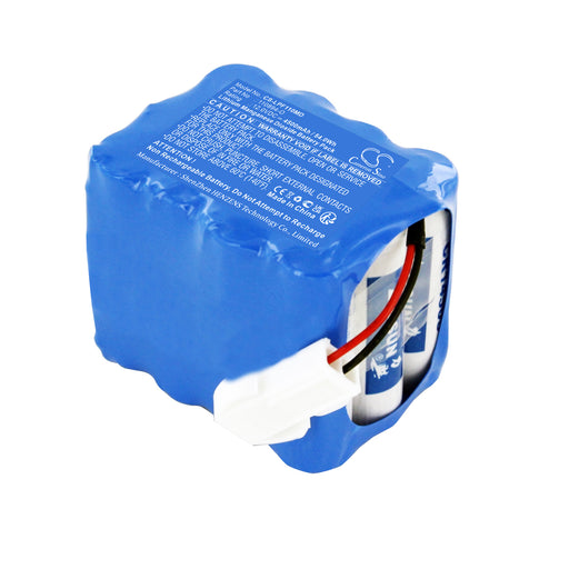 Saflok 459112,740012,885008,DL-5,S7400-12 Door Lock Replacement Battery