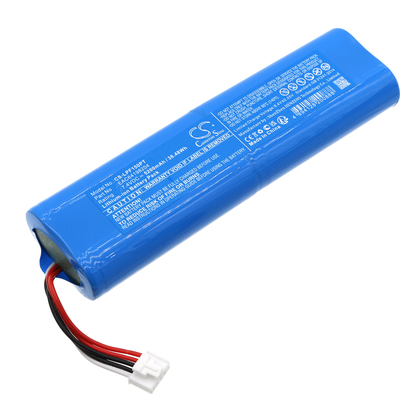 Projector Batteries