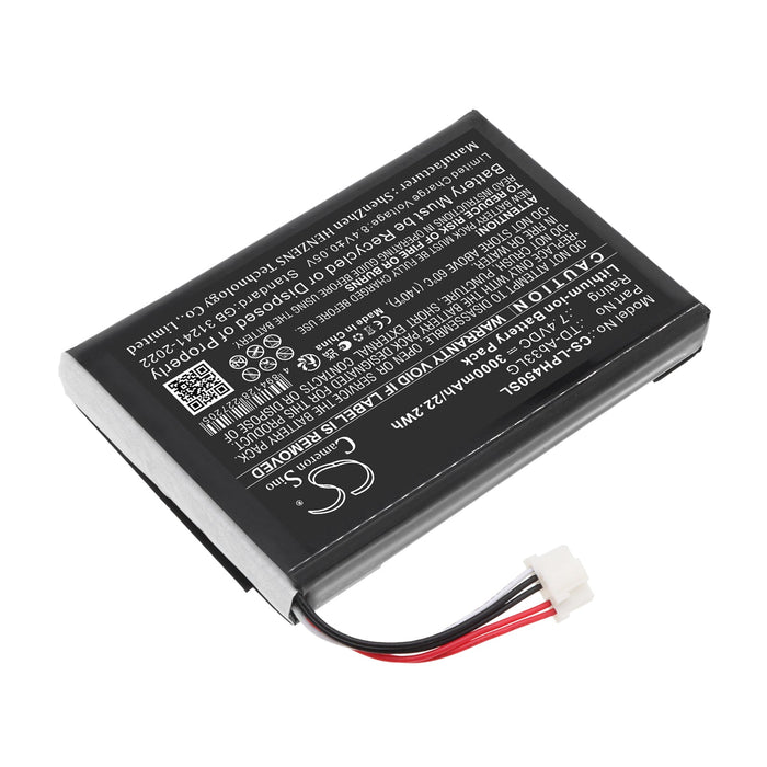 LG PH450U PH450UG Projector Replacement Battery