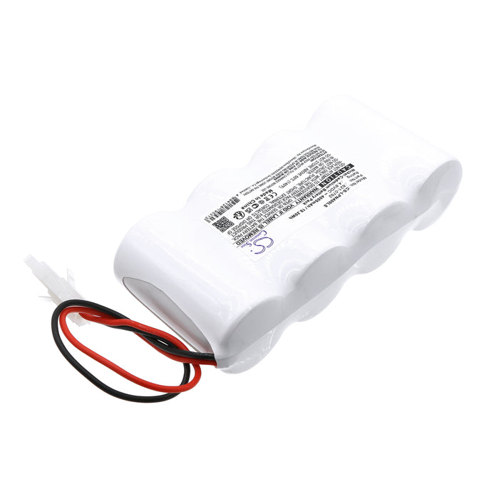 Lite-Plan HRN/4, HRN/4-K Emergency Light Replacement Battery
