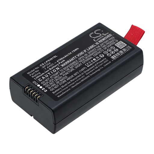 LG Xboom Stage 301 Speaker Replacement Battery