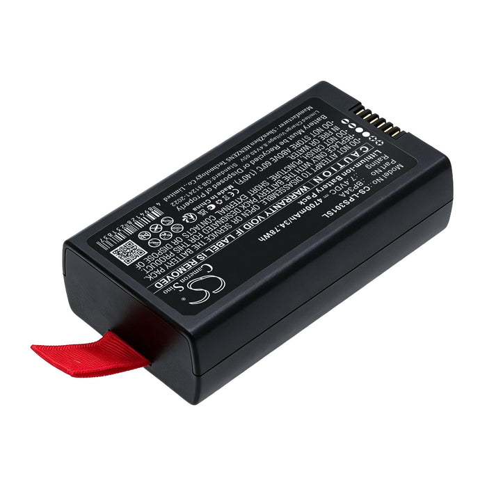 LG Xboom Stage 301 Speaker Replacement Battery