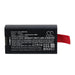 LG Xboom Stage 301 Speaker Replacement Battery