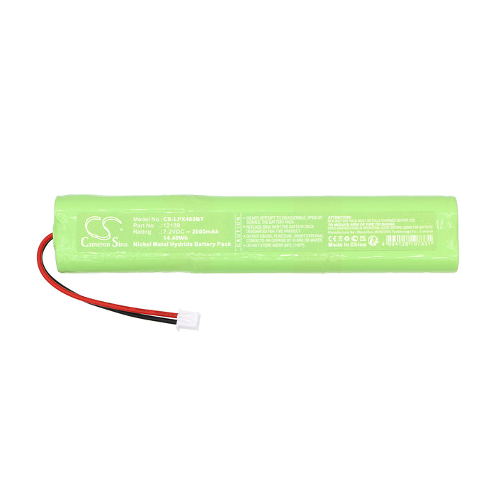 Lupus XT3, XT4 Security and Safety Replacement Battery