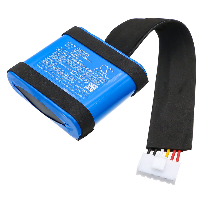 LG XBOOM XG8T Speaker Replacement Battery