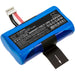 Landi A8,E350,E550 Payment Terminal Replacement Battery