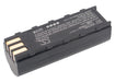 Leuze HS6578 2600mAh Barcode Replacement Battery