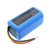 iHome iHRV2,Eclipse AutoVac,iHRV4-GRY Vacuum Replacement Battery