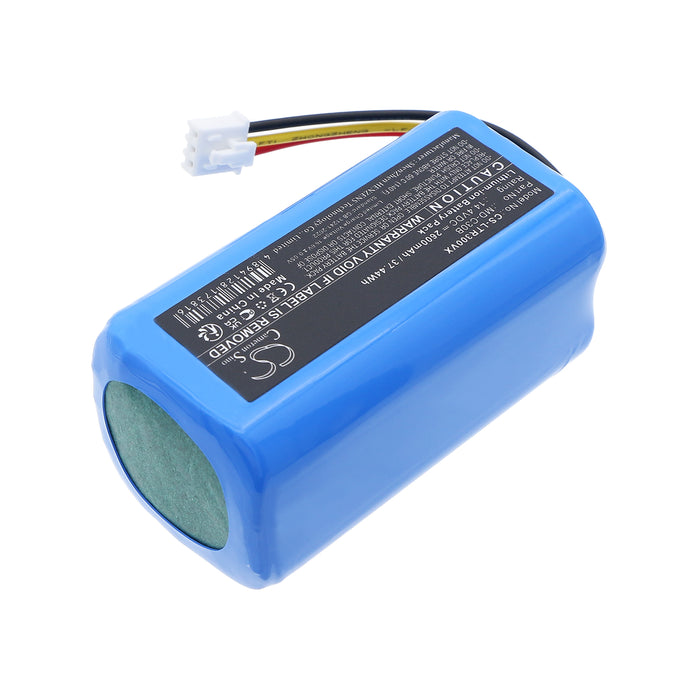 Liectroux C30B,C30B 2D,C30B 2D Wifi Robot Vacuum Cleaner,E30 Vacuum Replacement Battery