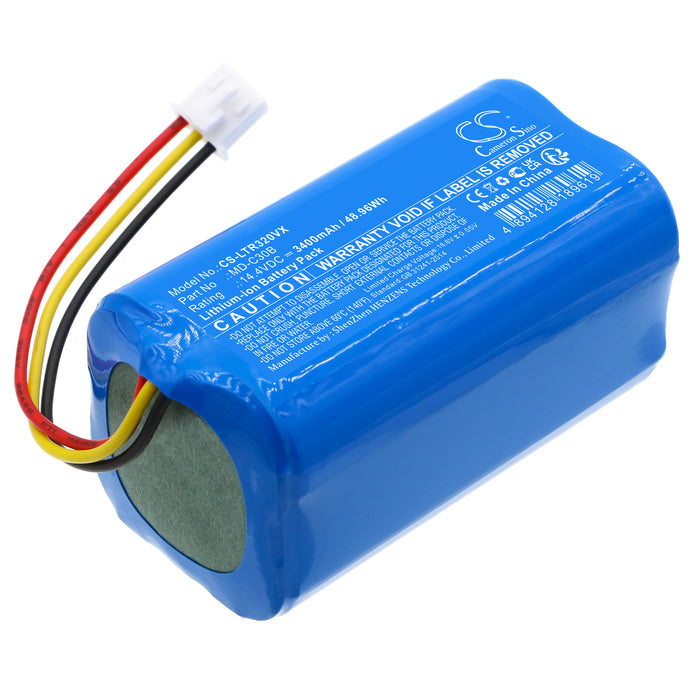 Okami U100,U100 Plus,U80 Pet Vacuum Replacement Battery