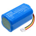 Okami U100,U100 Plus,U80 Pet Vacuum Replacement Battery