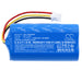 Okami U100,U100 Plus,U80 Pet Vacuum Replacement Battery