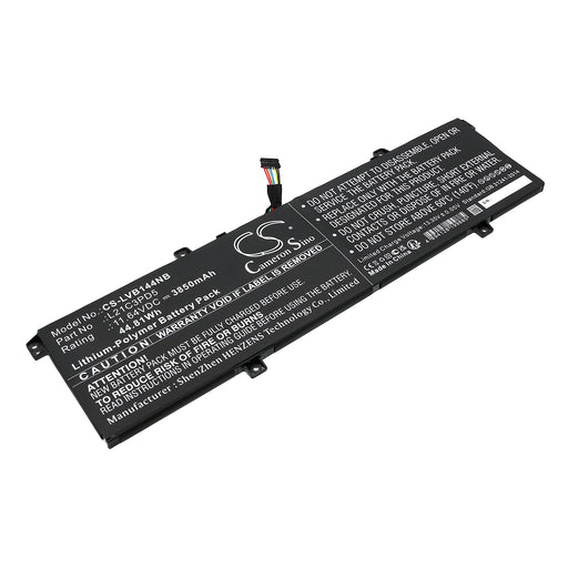 Lenovo ThinkBook 14 G4 IAP 21CX000DAD, ThinkBook 14 G4 IAP 21CX000DCK, ThinkBook 14 G4 IAP 21CX000DDS, ThinkBo Laptop and Notebook Replacement Battery