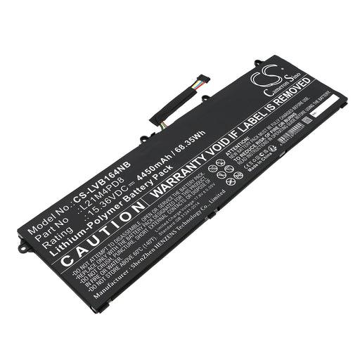 Lenovo ThinkBook 16 G4 ARA 21D10003KR, ThinkBook 16 G4 ARA 21D10012KR, ThinkBook 16 G4 ARA 21D1001HVN, ThinkBo Laptop and Notebook Replacement Battery